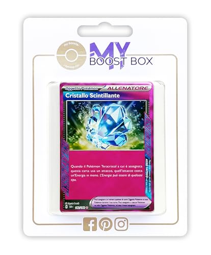 my-booster Pokémon Company SV07-IT24-MB-142, Mehrfarbig von my-booster