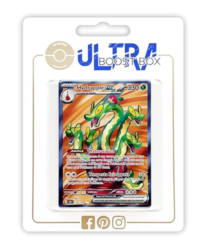 my-booster Pokémon Company SV07-IT24-UB-156, Mehrfarbig von my-booster