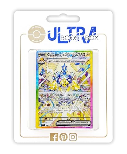 my-booster Pokémon Company SV07-IT24-UB-168, Mehrfarbig von my-booster