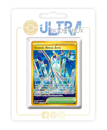 my-booster Pokémon Company SV07-IT24-UB-174, Mehrfarbig von my-booster