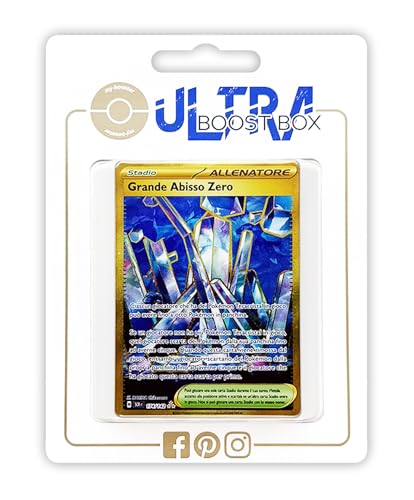 my-booster Pokémon Company SV07-IT24-UB-174, Mehrfarbig von my-booster