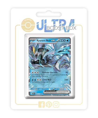 my-booster Pokémon Company SV08-FR24-UB-048, Mehrfarbig von my-booster