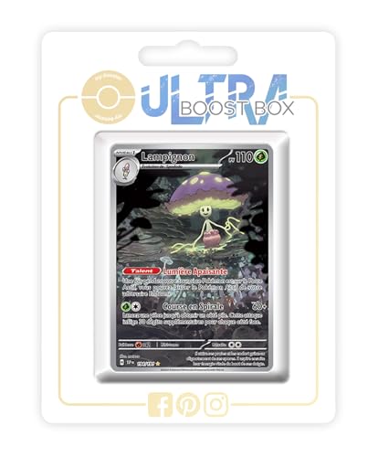 my-booster Pokémon Company SV08-FR24-UB-194, Mehrfarbig von my-booster