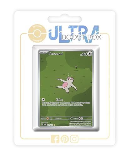 my-booster Pokémon Company SV08-FR24-UB-212, Mehrfarbig von my-booster