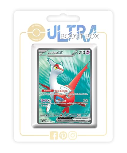 my-booster Pokémon Company SV08-FR24-UB-220, Mehrfarbig von my-booster