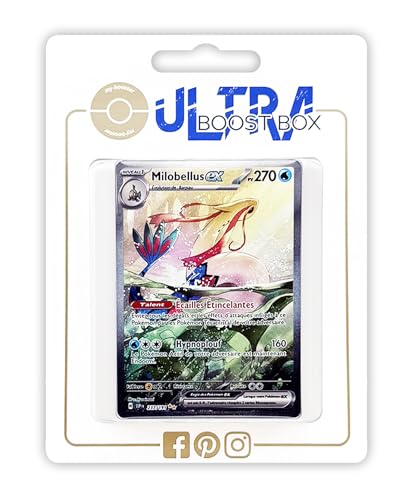 my-booster Pokémon Company SV08-FR24-UB-237, Mehrfarbig von my-booster