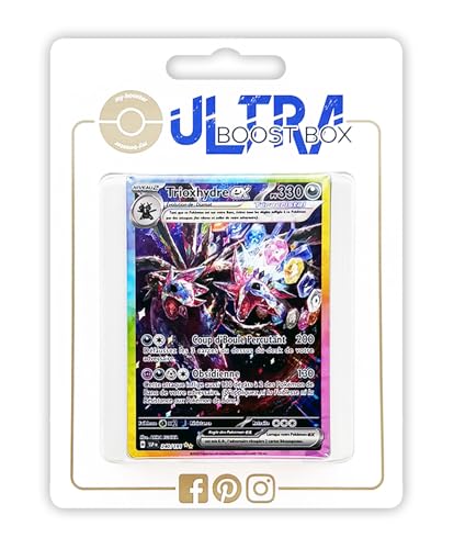 my-booster Pokémon Company SV08-FR24-UB-240, Mehrfarbig von my-booster