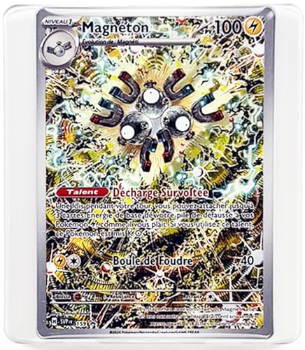 my-booster Pokémon Company SV08-FR24-UB-SV159, Mehrfarbig von my-booster