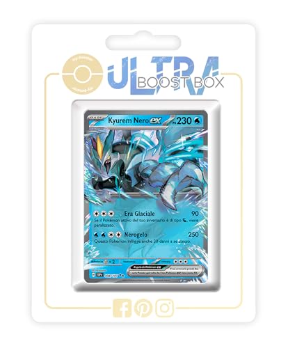 my-booster Pokémon Company SV08-ITA24-UB-048, Mehrfarbig my-booster Pokémon Company SV08-ITA24-UB-048, Mehrfarbig von my-booster
