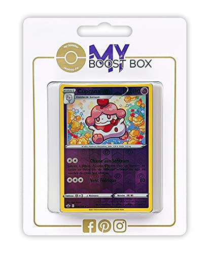 my-booster Pokémon Company SWSH06-FR-68HR von my-booster