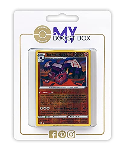 my-booster Pokémon Company SWSH06-FR-83HR von my-booster