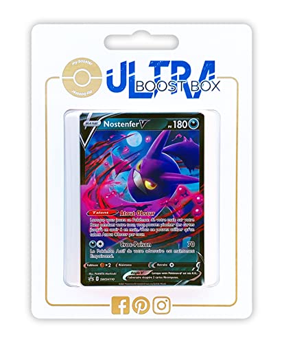 my-booster Pokémon Company SWSH06-FR-SWSH110 von my-booster