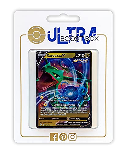 my-booster Pokémon Company SWSH07-FR-110 von my-booster