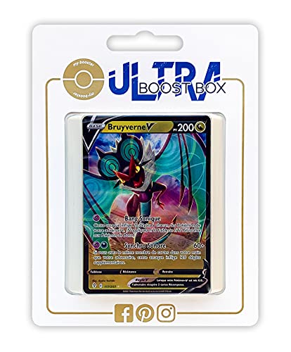 my-booster Pokémon Company SWSH07-FR-117 von my-booster