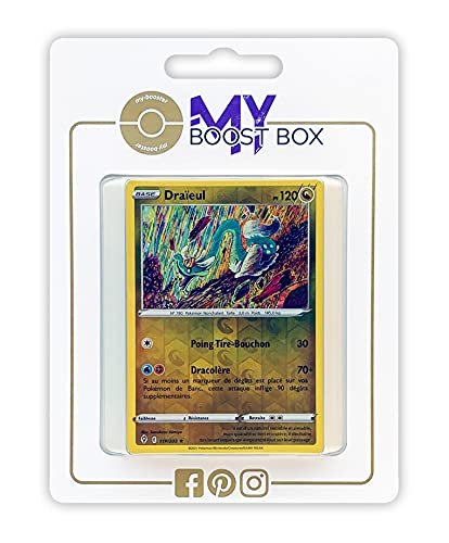my-booster Pokémon Company SWSH07-FR-119HR my-booster Pokémon Company SWSH07-FR-119HR von my-booster