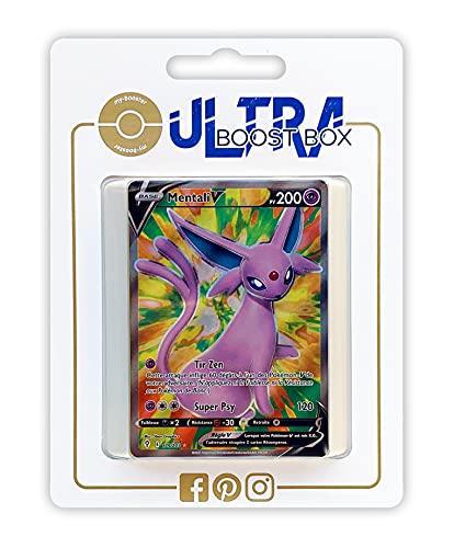 my-booster Pokémon Company SWSH07-FR-179 von my-booster