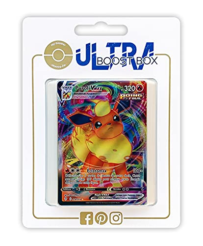 my-booster Pokémon Company SWSH07-FR-18 von my-booster