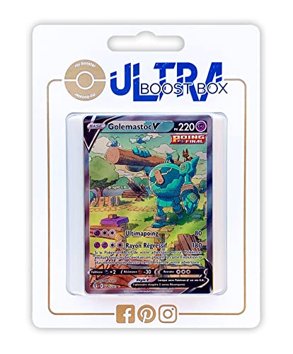 my-booster Pokémon Company SWSH07-FR-182 von my-booster