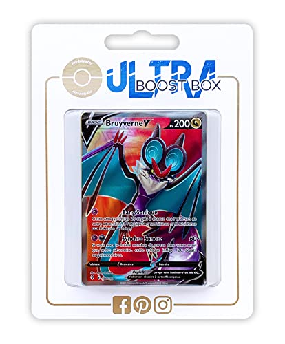 my-booster Pokémon Company SWSH07-FR-195 von my-booster