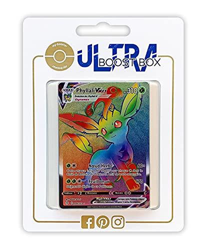 my-booster Pokémon Company SWSH07-FR-204 von my-booster