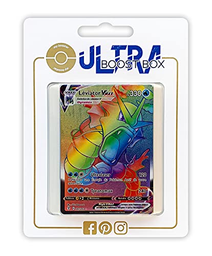 my-booster Pokémon Company SWSH07-FR-207 von my-booster