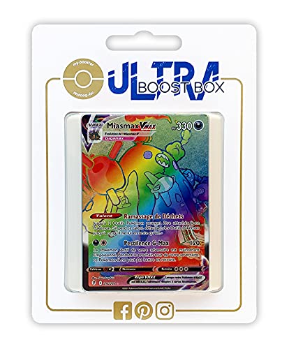 my-booster Pokémon Company SWSH07-FR-216 von my-booster