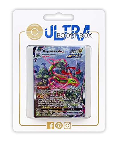 my-booster Pokémon Company SWSH07-FR-218 von my-booster