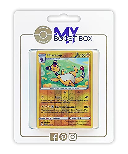 my-booster Pokémon Company SWSH07-FR-56HR von my-booster