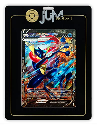 my-booster Pokémon Company SWSH07-FR-AM-UNION-JUM, Nein von my-booster