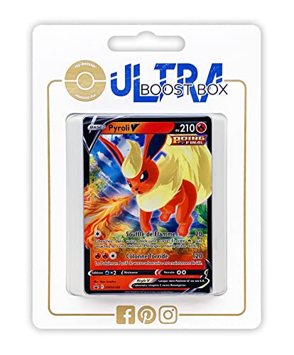 my-booster Pokémon Company SWSH07-FR-SWSH149 von my-booster