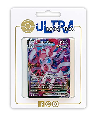 my-booster Pokémon Company SWSH07-FR-UB-075 von my-booster