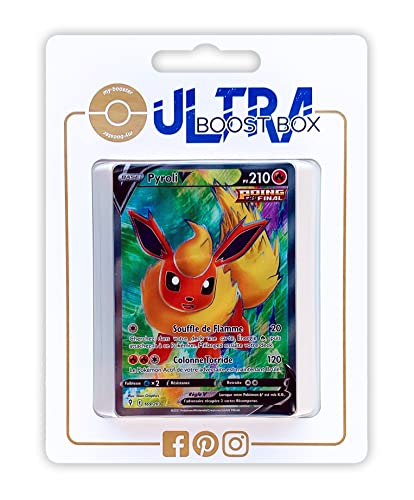 my-booster Pokémon Company SWSH07-FR-UB-169 von my-booster