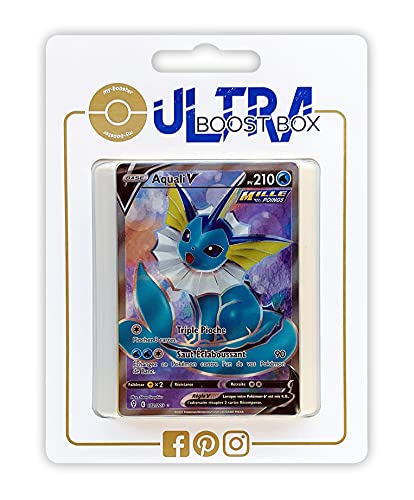 my-booster Pokémon Company SWSH07-FR-UB-172 von my-booster