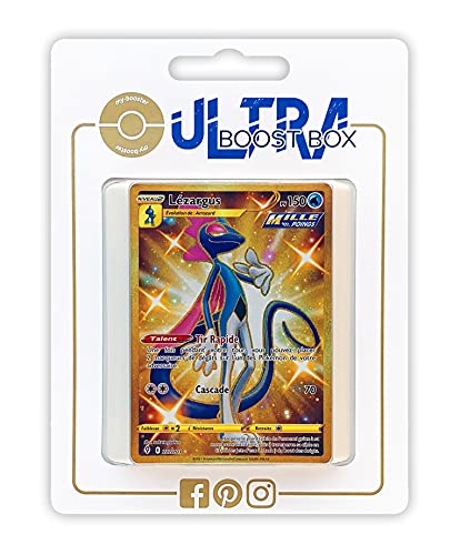 my-booster Pokémon Company SWSH07-FR-UB-227 von my-booster