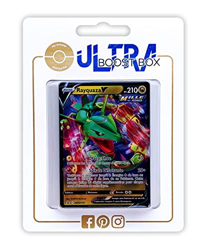 my-booster Pokémon Company SWSH07-FR-UB-SWSH147 von my-booster