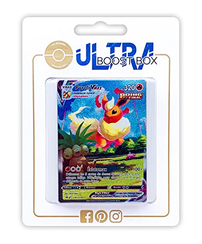 my-booster Pokémon Company SWSH07-FR-UB-SWSH180 von my-booster