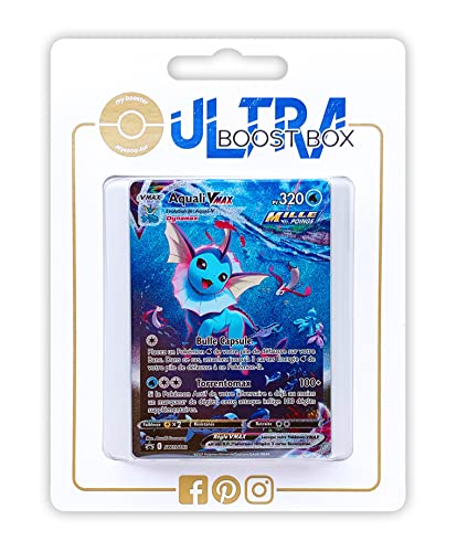 my-booster Pokémon Company SWSH07-FR-UB-SWSH182 von my-booster