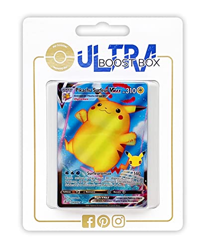 my-booster Pokémon Company SWSH075-FR24-UB-009, Mehrfarbig von my-booster