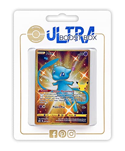 my-booster Pokémon Company SWSH075-FR24-UB-025, Mehrfarbig von my-booster