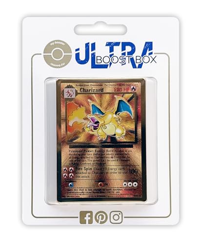 my-booster Pokémon Company SWSH075-FR24-UB-027-M, Mehrfarbig von my-booster