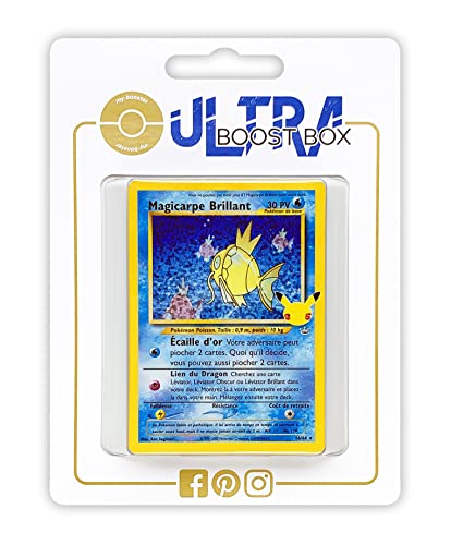 my-booster Pokémon Company SWSH075-FR24-UB-035, Mehrfarbig von my-booster