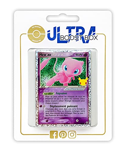 my-booster Pokémon Company SWSH075-FR24-UB-038, Mehrfarbig von my-booster