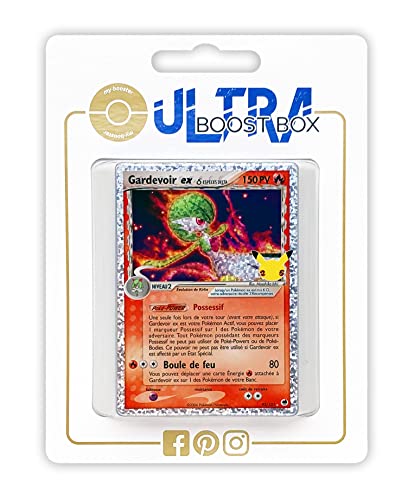 my-booster Pokémon Company SWSH075-FR24-UB-039, Mehrfarbig von my-booster