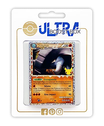 my-booster Pokémon Company SWSH075-FR24-UB-044, Mehrfarbig von my-booster