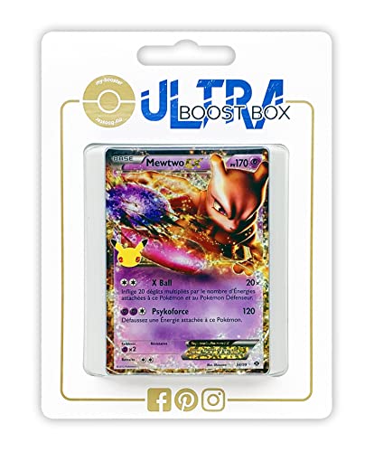 my-booster Pokémon Company SWSH075-FR24-UB-047, Mehrfarbig von my-booster