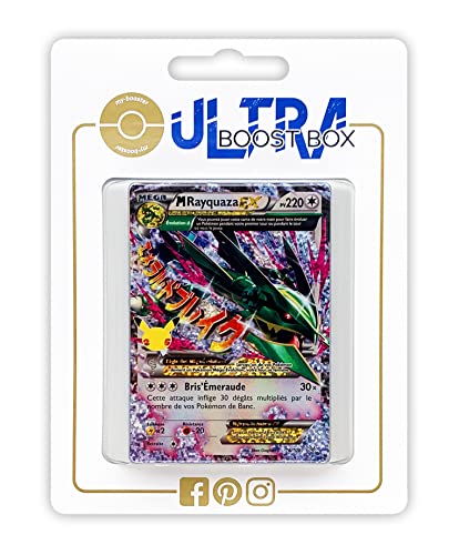 my-booster Pokémon Company SWSH075-FR24-UB-049, Mehrfarbig von my-booster