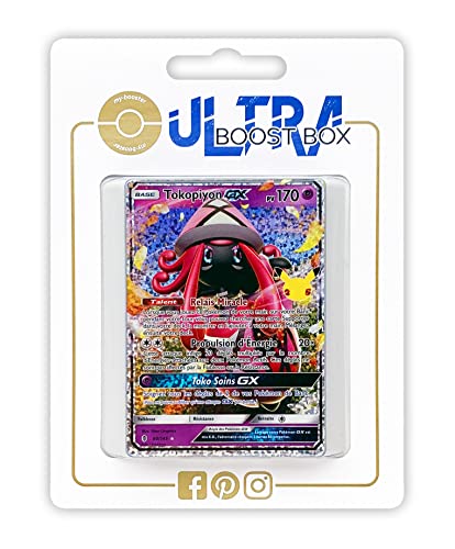 my-booster Pokémon Company SWSH075-FR24-UB-050, Mehrfarbig von my-booster