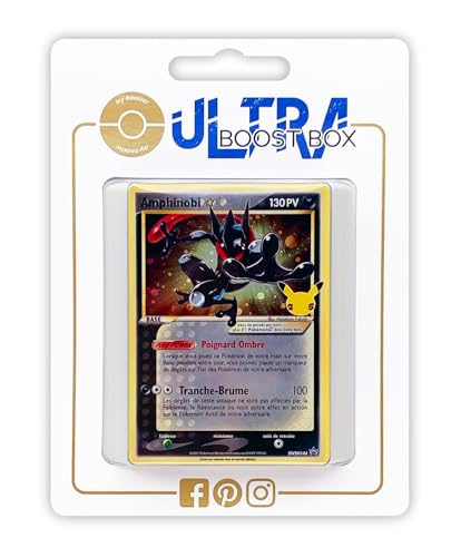 my-booster Pokémon Company SWSH075-FR24-UB-SWSH144, Mehrfarbig von my-booster