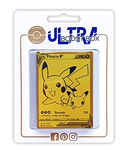 my-booster Pokémon Company SWSH075-FR24-UB-SWSH145, Mehrfarbig von my-booster