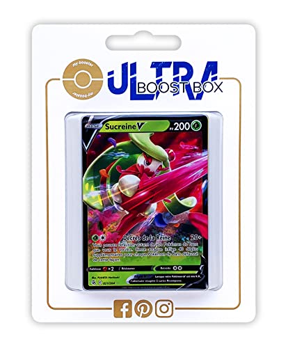 my-booster Pokémon Company SWSH08-FR-21 von my-booster